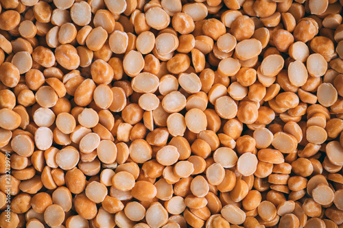 Background of beans