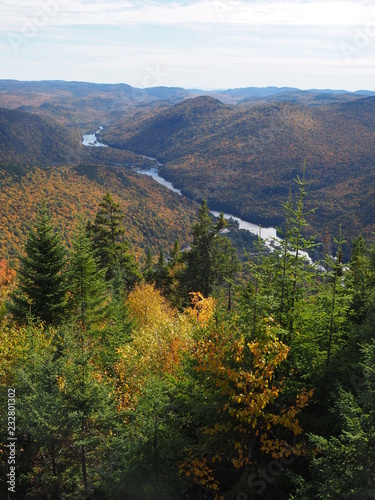 Autumn in Canada