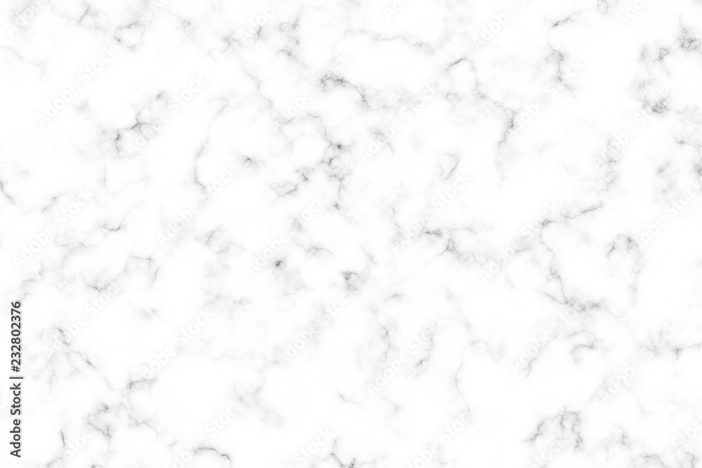 Obraz premium White marble texture and background