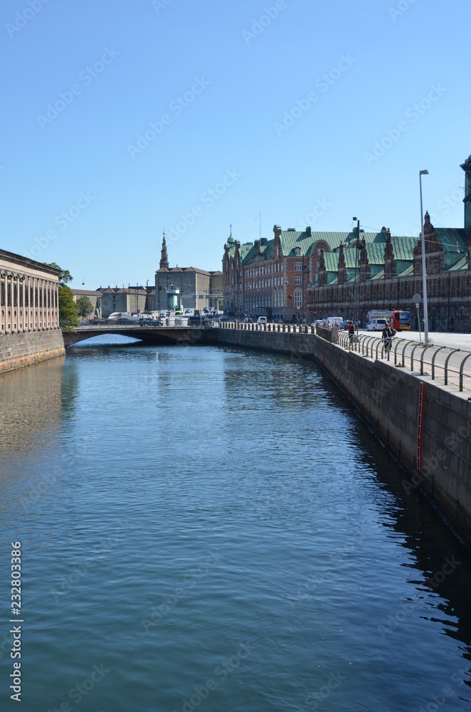 Fototapeta premium Danimarca