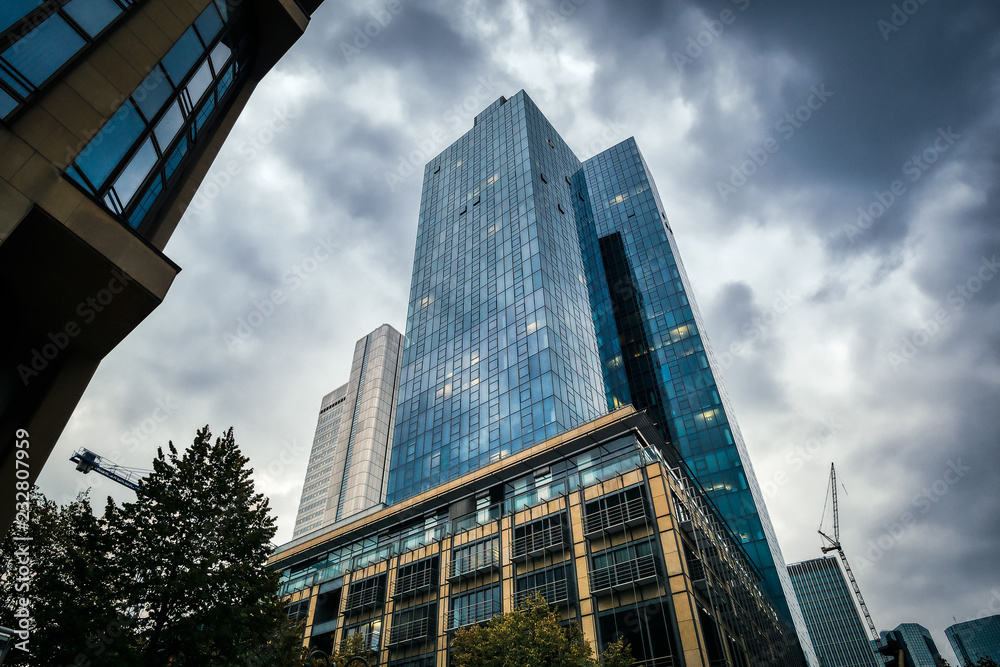 Obraz premium Frankfurt