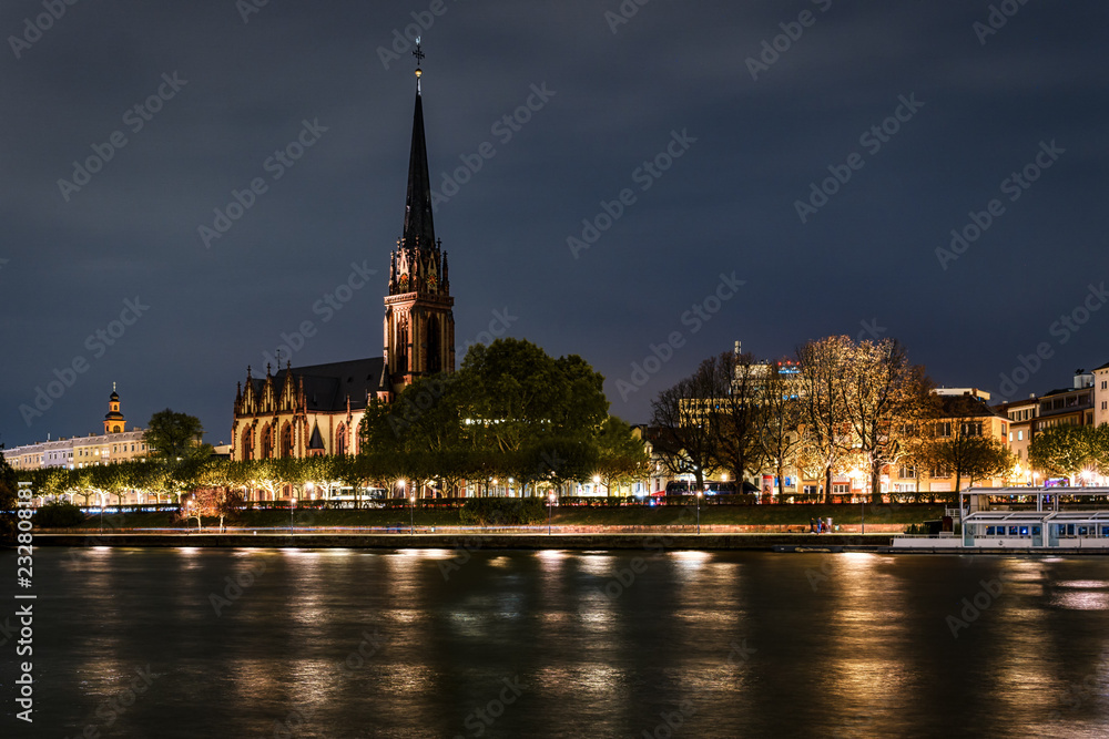 Fototapeta premium Frankfurt