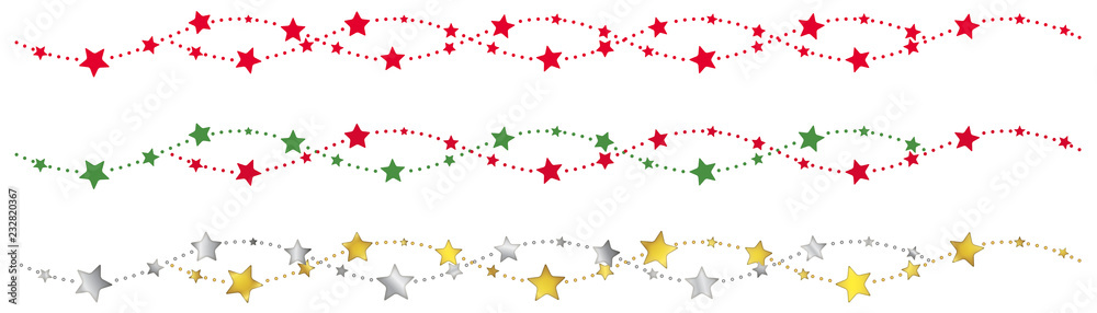 GUIRLANDE DE NOËL_FRISE