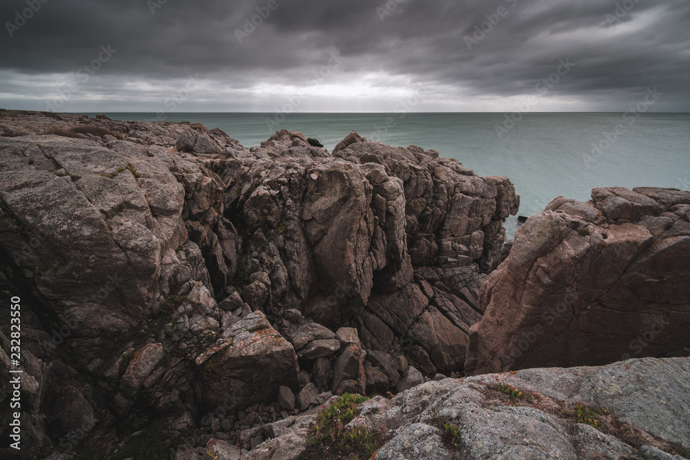 Fototapeta premium la pointe du croisic