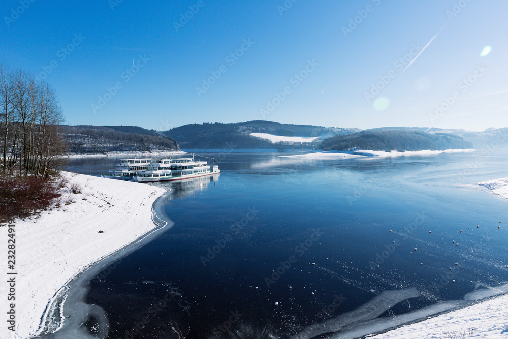 Biggesee Winter Stiell Biggesee Winter Stiell