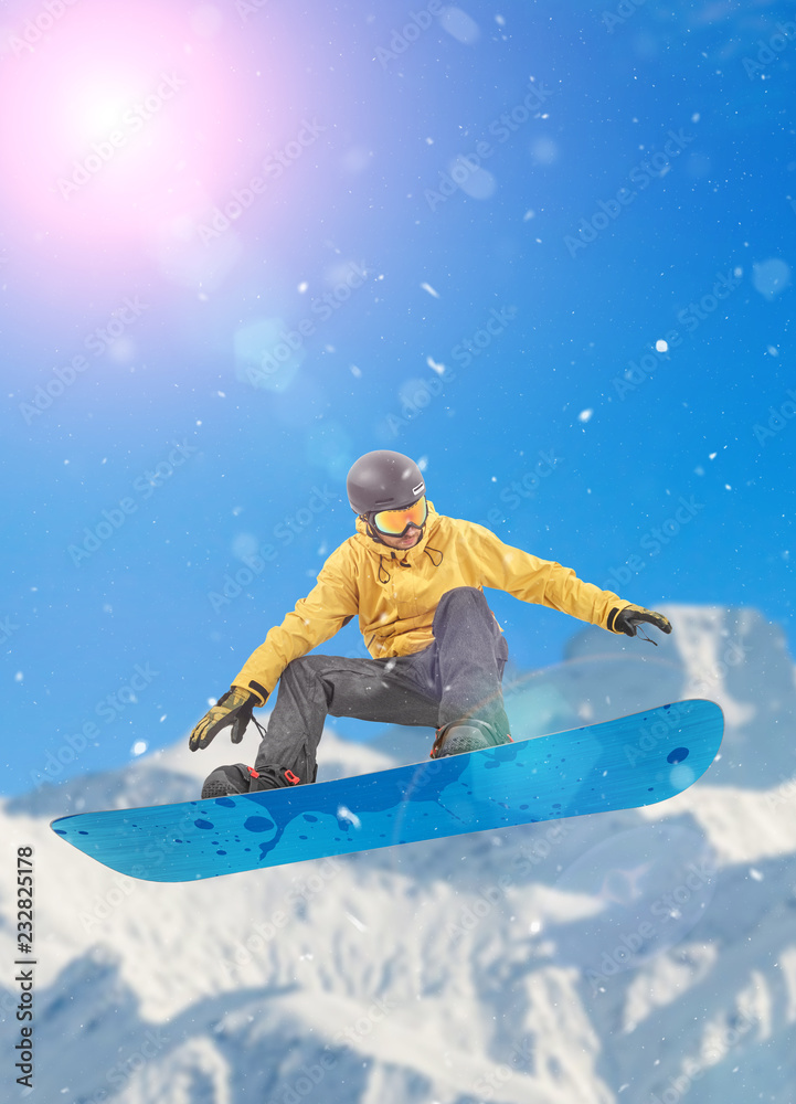 Snowboarder Snowboarder
