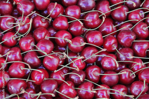 Background cherry