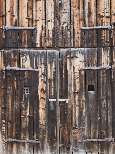 Barn wood panle texture