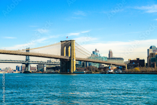 Brooklyn Bridge New York © Ralf Reiter