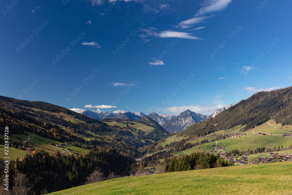 Alpbachtal in Tirol