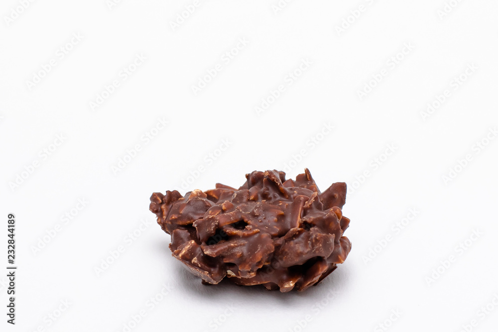 Biscuit au chocolat