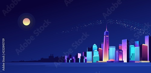 New York City