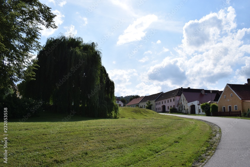 village village