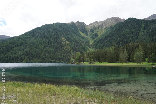 Il lago di Anterselva