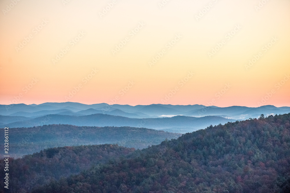 Mountain Sunrise - 11-11-18-3