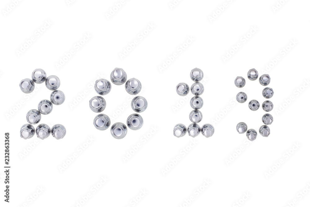 inscription 2019 to the new year from chrome wheel nuts. Twenty nineteen inscription 2019 to the new year from chrome wheel nuts. Twenty nineteen