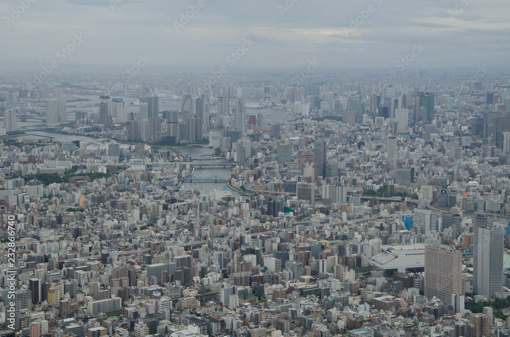 View on Tokio