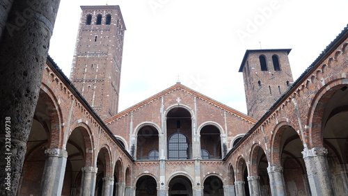 Sant'Ambrogio - Milano