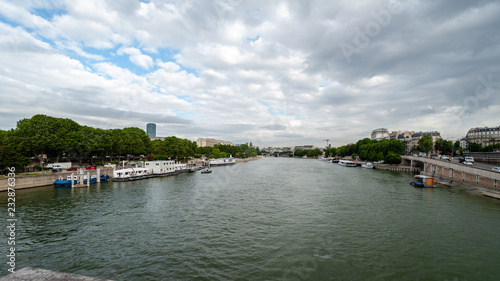 Paris - Pont d'Austerlitz © Mathieu