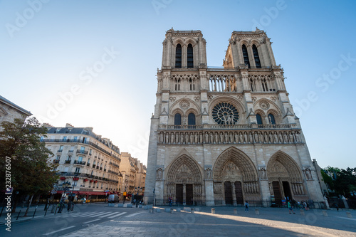 Paris- Notre Dame de Paris