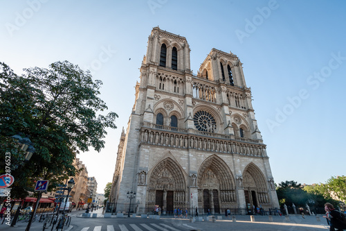Paris- Notre Dame de Paris