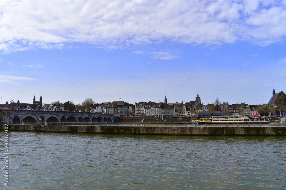 view of Maastricht 