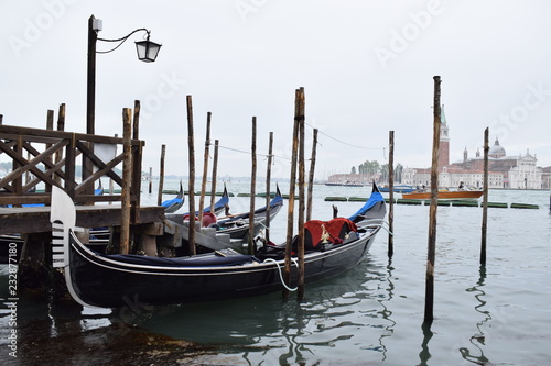 Gondola in Venice © Claudia