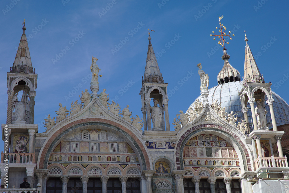 St Mark's Basilica Venice 4351
