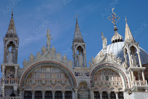 St Mark's Basilica Venice 4351