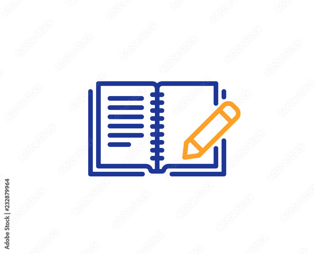 Feedback line icon Feedback line icon