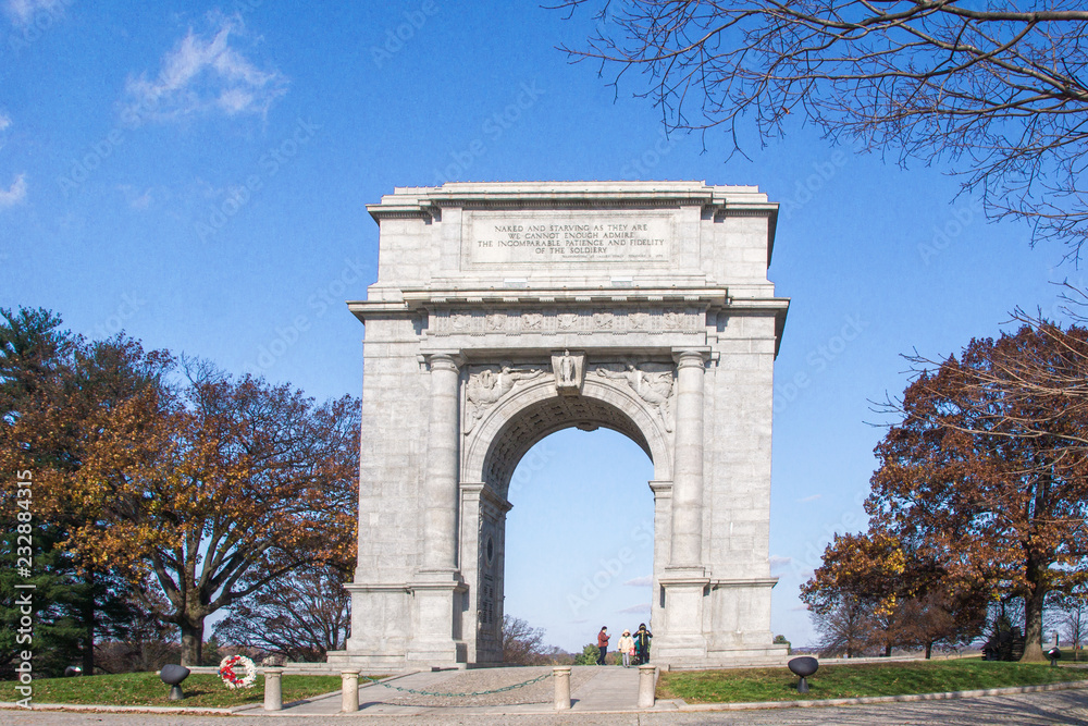 arch valley forge