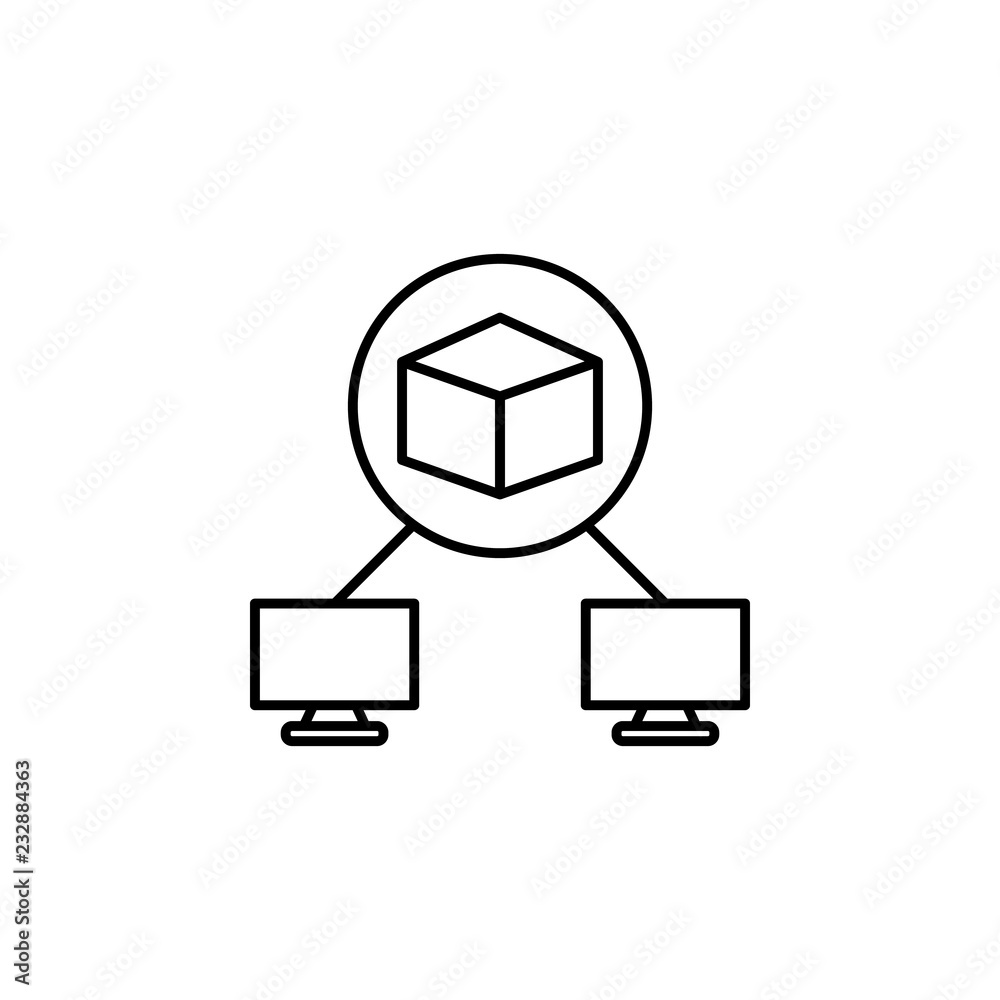 nodes, block chain icon. Element of block chain icon for mobile concept and web apps. Thin line nodes, block chain icon can be used for web and mobile nodes, block chain icon. Element of block chain icon for mobile concept and web apps. Thin line nodes, block chain icon can be used for web and mobile