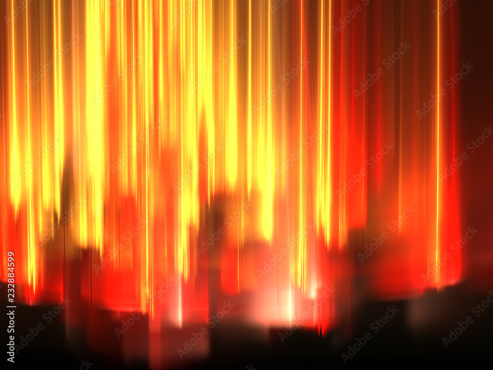 Glowing background with stripes - abstract digitally generated i Glowing background with stripes - abstract digitally generated i