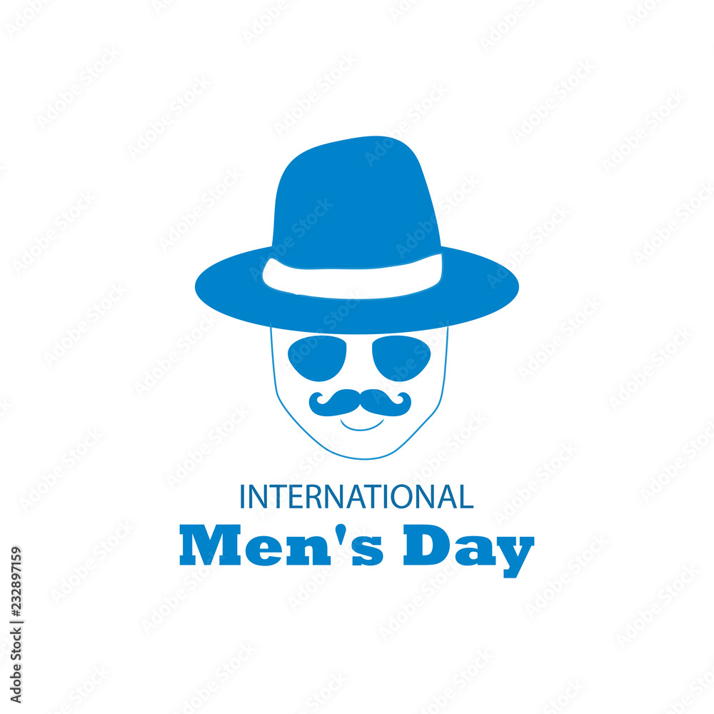 International men's day.