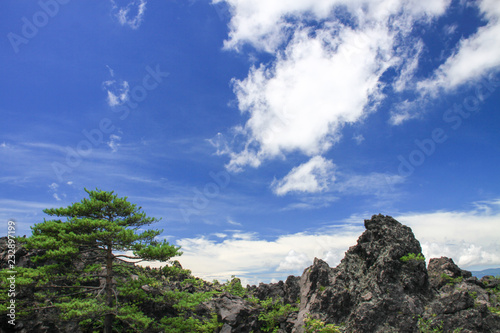 鬼押出し園