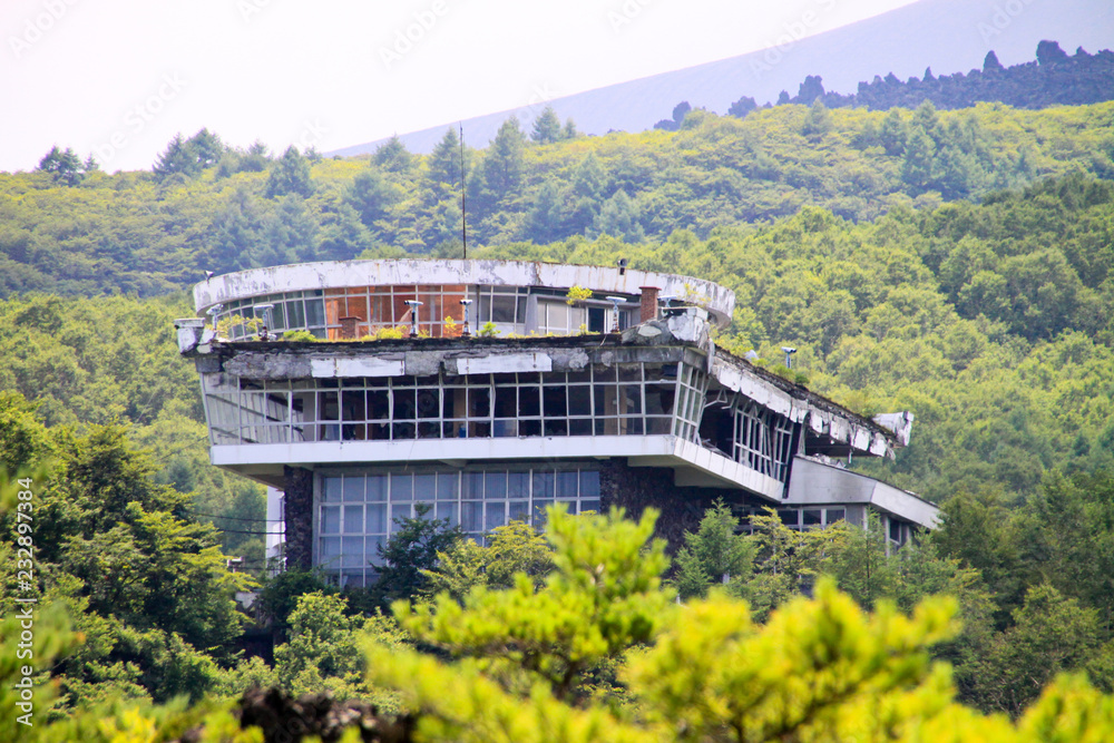 鬼押出し園 鬼押出し園