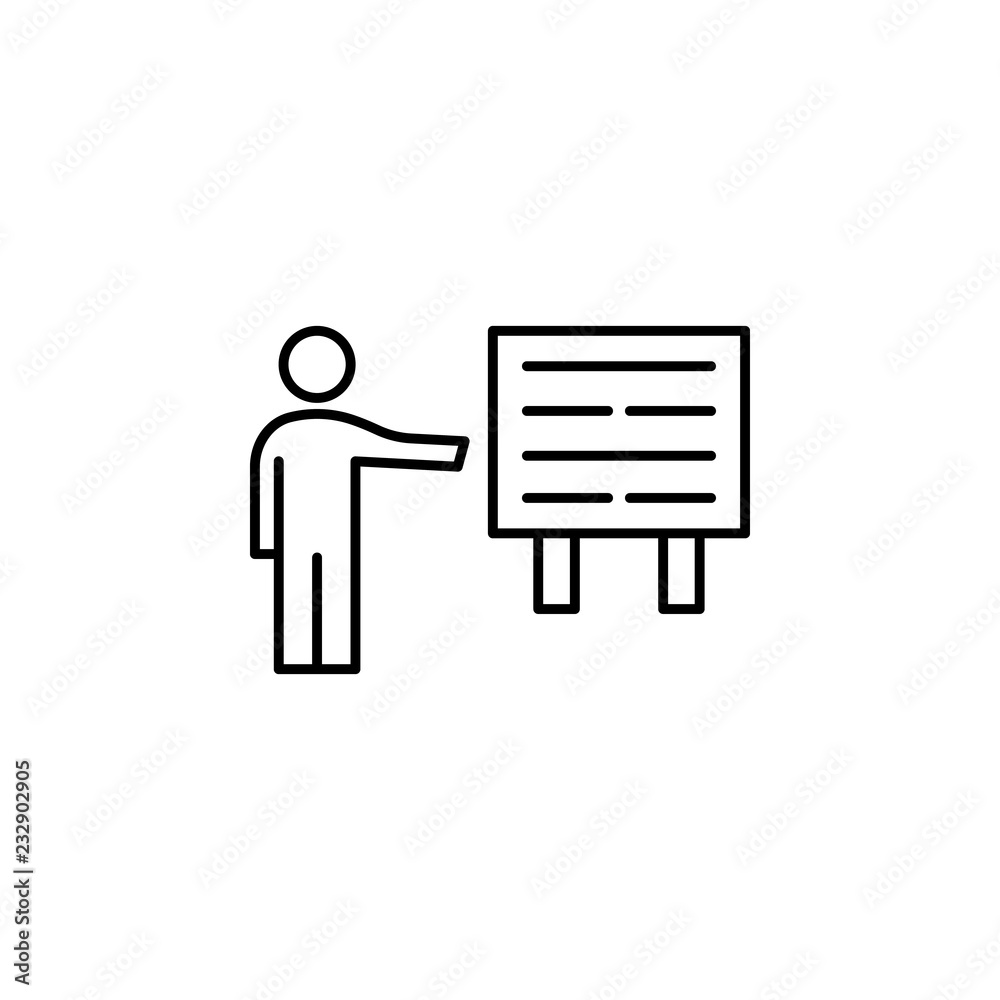 report, training icon. Element of professional icon for mobile concept and web apps. Thin line report, training icon can be used for web and mobile report, training icon. Element of professional icon for mobile concept and web apps. Thin line report, training icon can be used for web and mobile