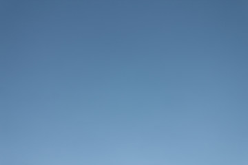 Faded blue background light to dark.  Baby blue concept fades in gradient to dark grey blue.