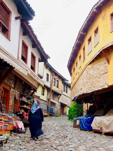 Cumalikizik Village, Bursa,Turkey photo