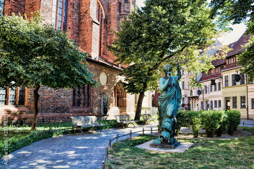 Photography Berlin, An der Nikolaikirche