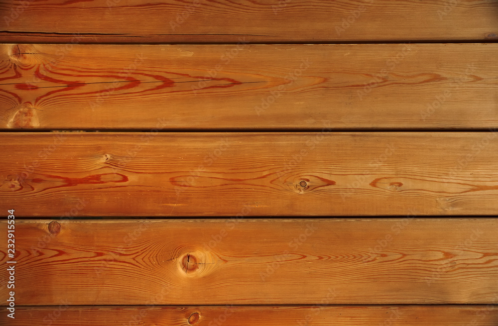 Fototapeta premium Old wooden plank texture. Wooden background