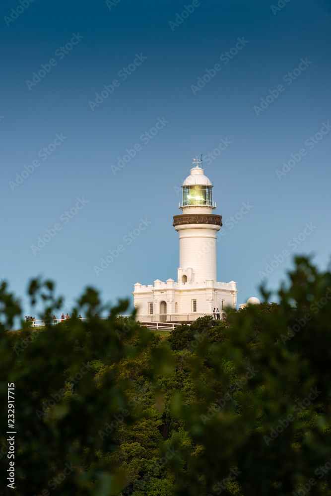 Byron Bay lighthouse Byron Bay lighthouse