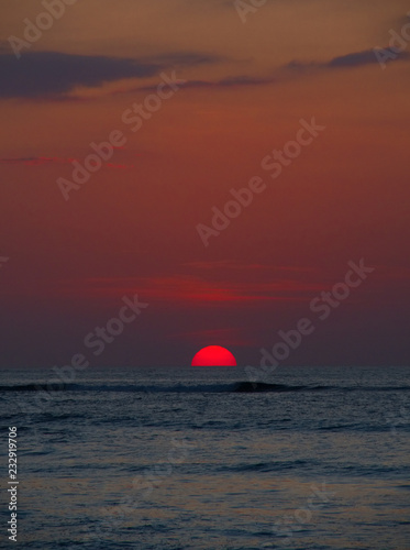 Sunset in Bali 2 © Tommaso