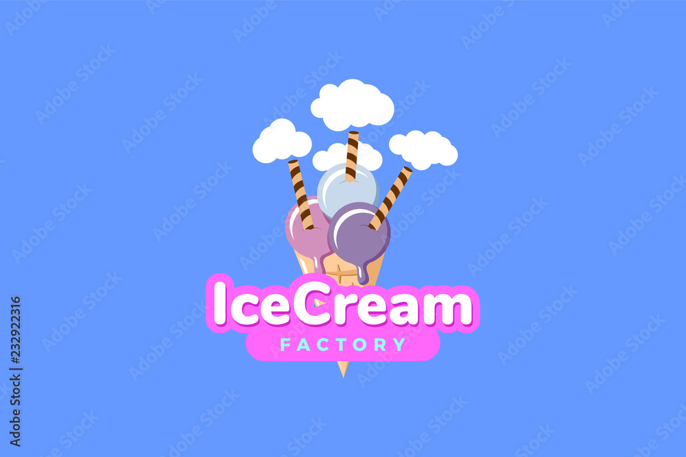 Ice Scream - Cafe & Shops - Package Inspiration