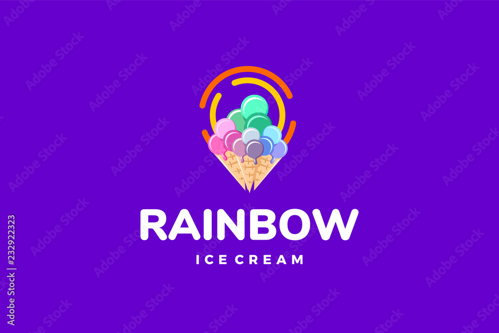 Ice Scream - Cafe & Shops - Package Inspiration