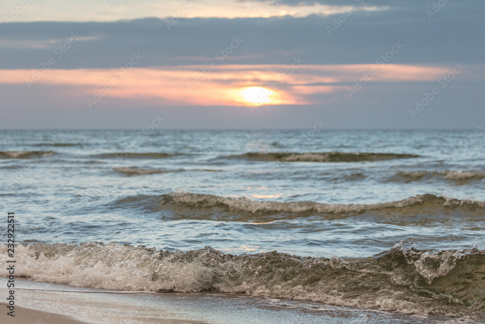 Sonnenuntergang ostsee Sonnenuntergang ostsee