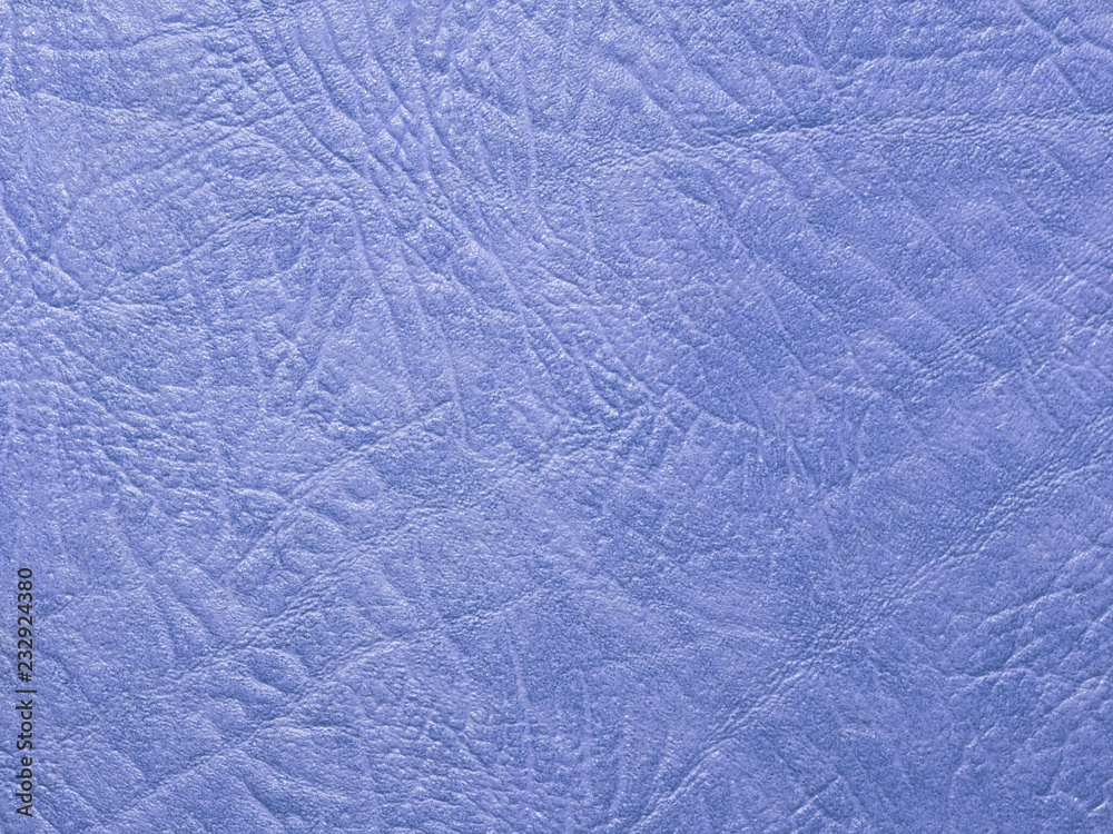 Blue background, base, folds, texture, leather, abstraction Blue background, base, folds, texture, leather, abstraction
