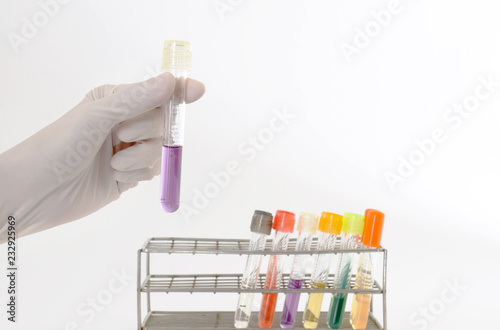 Laboratory experiments