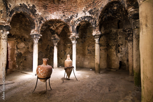 arabische Bäder, Mallorca