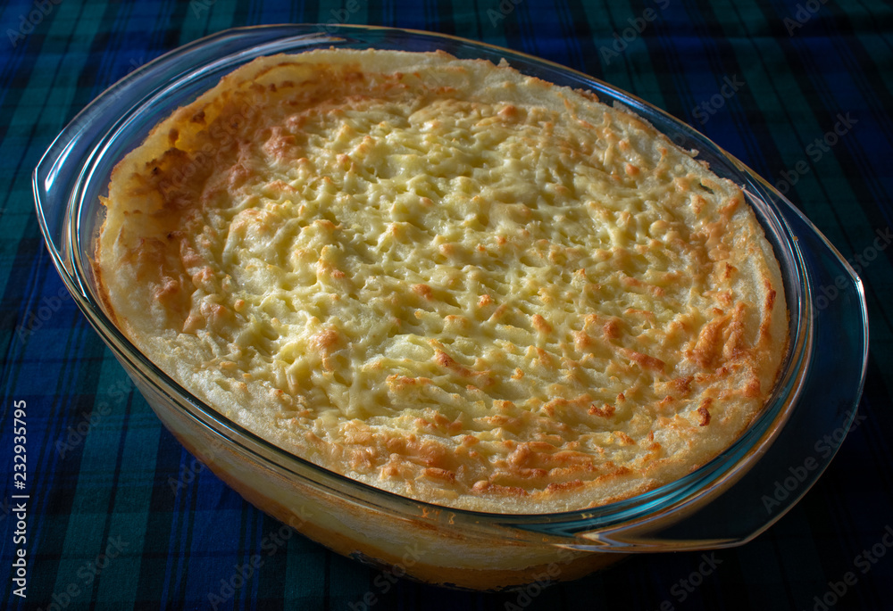 Haggis, neeps and tatties shepherds pie Haggis, neeps and tatties shepherds pie